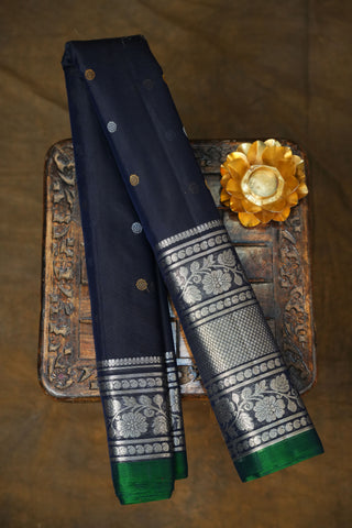 GADWAL PURE COTTON SILK HANDLOOM SAREES