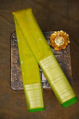 GADWAL PURE COTTON SILK HANDLOOM SAREES