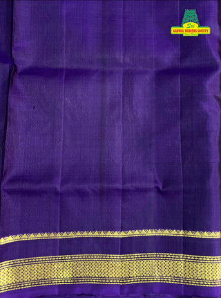 KANCHIPURAM LIGHTWEIGHT SILK SAREE