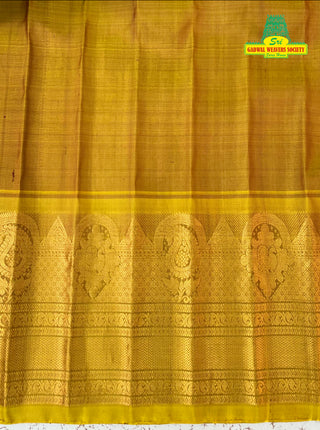 GADWAL PURE SILK HANDLOOM SAREE