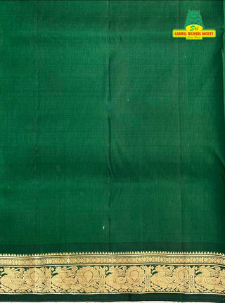 KANCHIPURAM LIGHTWEIGHT SILK SAREE