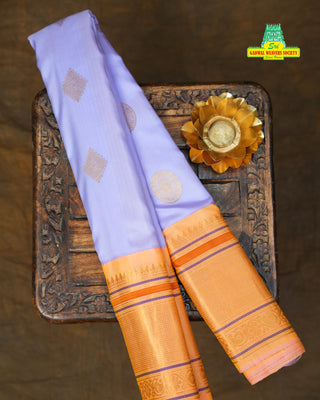 GADWAL PURE SILK HANDLOOM SAREE