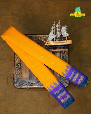 GADWAL PURE COTTON SILK SAREES