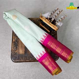 GADWAL PURE SILK HANDLOOM SAREE