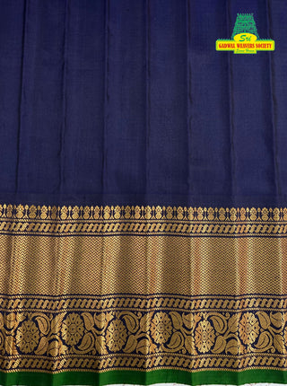 HANDLOOM GADWAL PURE SILK SAREE