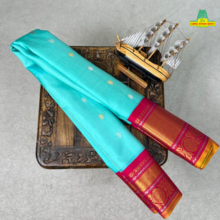 GADWAL PURE SILK HANDLOOM SAREE