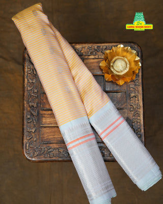 GADWAL PURE SILK HANDLOOM SAREE