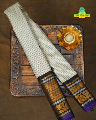 GADWAL PURE SILK HANDLOOM SAREE