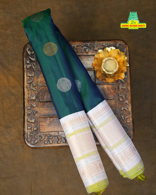 GADWAL PURE SILK HANDLOOM SAREE