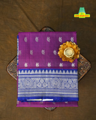 VEKATGIRI PURE SILK HANDLOOM SAREE