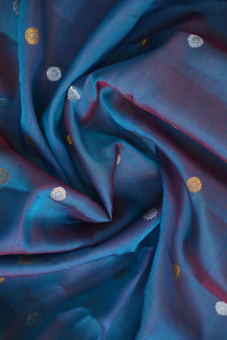 GADWAL PURE COTTON SILK HANDLOOM SAREES