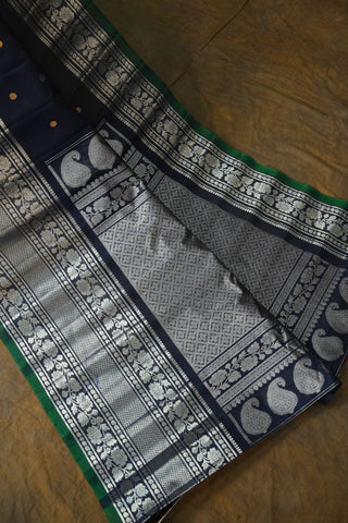 GADWAL PURE COTTON SILK HANDLOOM SAREES