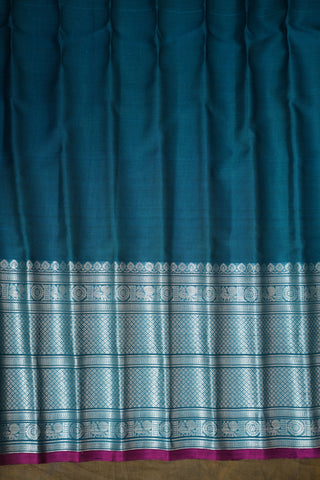 GADWAL PURE COTTON SILK HANDLOOM SAREES