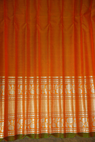 GADWAL PURE COTTON SILK HANDLOOM SAREES