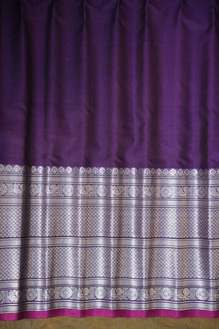 GADWAL PURE COTTON SILK HANDLOOM SAREES