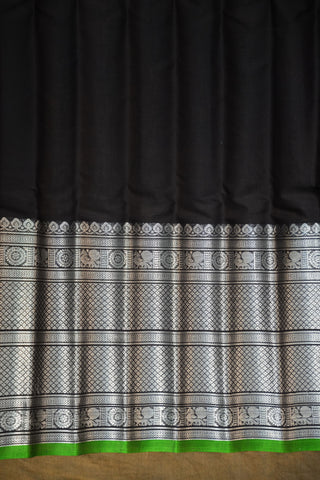 GADWAL PURE COTTON SILK HANDLOOM SAREES