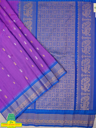 GADWAL PURE SILK HANDLOOM SAREE