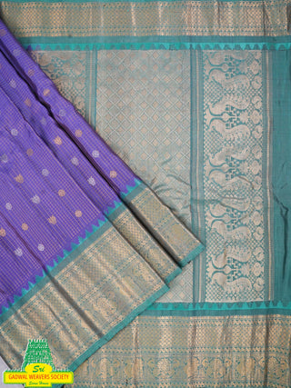 GADWAL PURE SILK HANDLOOM SAREE