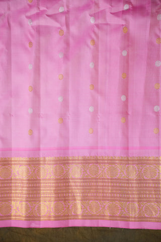 GADWAL PURE SILK HANDLOOM SAREE