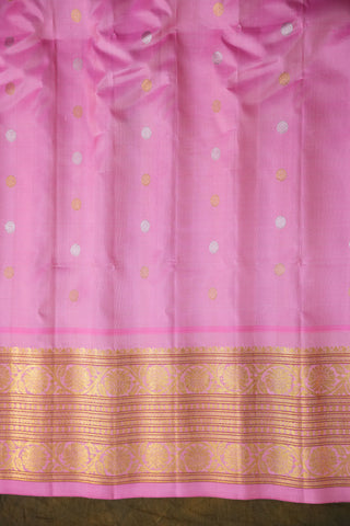 GADWAL PURE SILK HANDLOOM SAREE