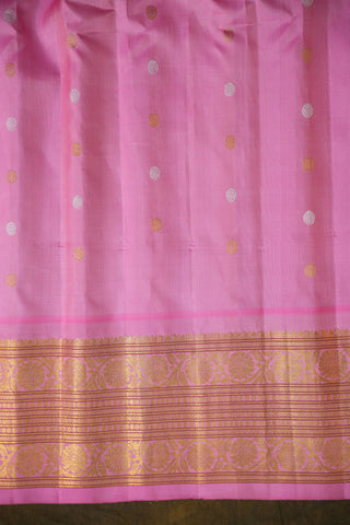 GADWAL PURE SILK HANDLOOM SAREE