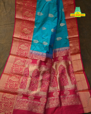 NARAYANPET PURE SILK SAREE