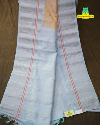 GADWAL PURE SILK HANDLOOM SAREE