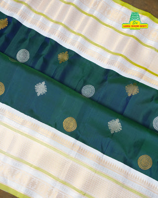 GADWAL PURE SILK HANDLOOM SAREE