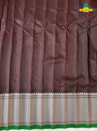 GADWAL PURE SILK HANDLOOM SAREE