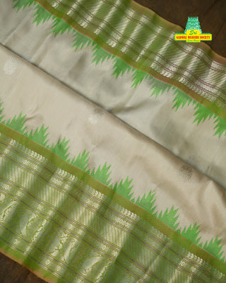 GADWAL PURE SILK HANDLOOM SAREE