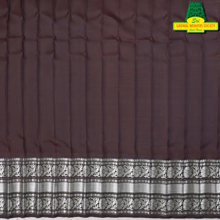 GADWAL PURE SILK HANDLOOM SAREE