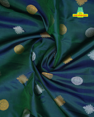 GADWAL PURE SILK HANDLOOM SAREE