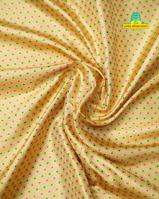 GADWAL PURE SILK HANDLOOM BROCADE SAREE