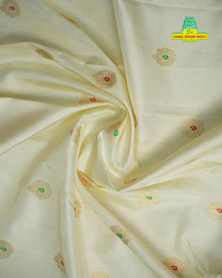 KANCHIPURAM PURE SILK SAREE