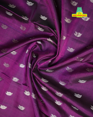 VEKATGIRI PURE SILK HANDLOOM SAREE