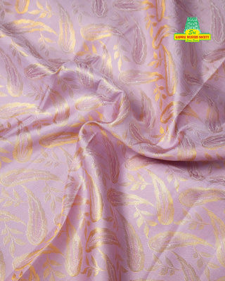 KANCHIPURAM PURE SILK BROCADE SAREE