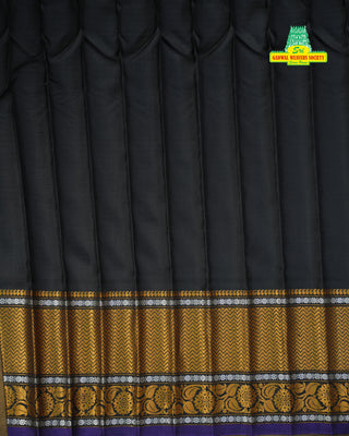 GADWAL PURE SILK HANDLOOM SAREE