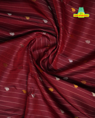 GADWAL PURE SILK HANDLOOM SAREE