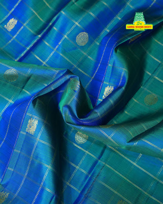 KANCHIPURAM PURE SILK SAREE