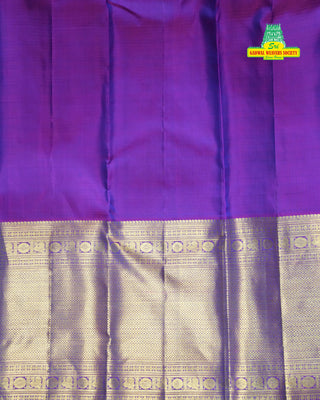 KANCHIPURAM PURE SILK SAREE
