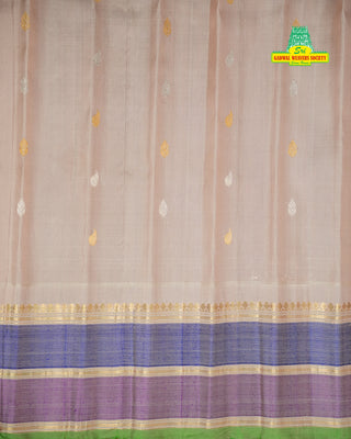GADWAL PURE SILK HANDLOOM SAREE