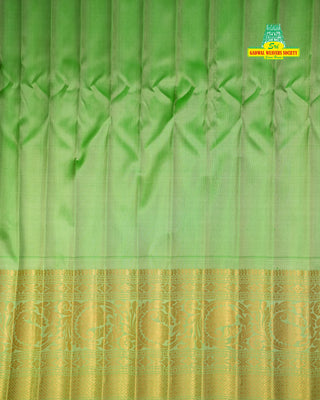 GADWAL PURE SILK HANDLOOM BROCADE SAREE