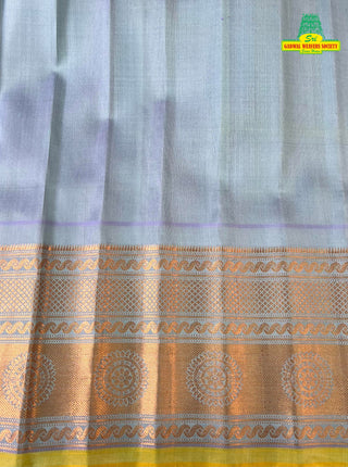 GADWAL PURE SILK HANDLOOM SAREE