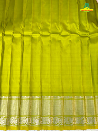 GADWAL PURE SILK HANDLOOM SAREE