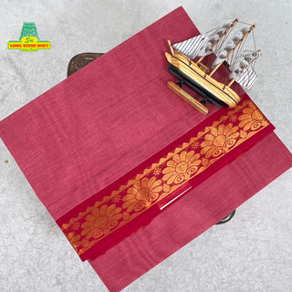 VENKATAGIRI COTTON HANDLOOM SAREE