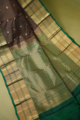 KANCHIPURAM PURE SILK SAREE