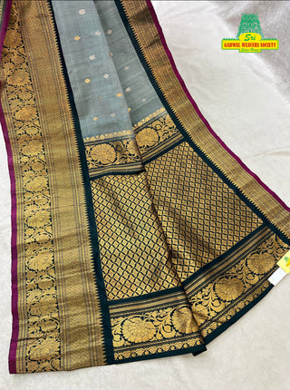 GADWAL PURE SILK HANDLOOM SAREE