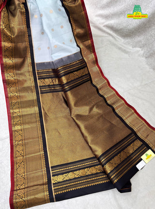 GADWAL PURE SILK HANDLOOM SAREE