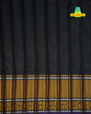 GADWAL PURE SILK HANDLOOM SAREE