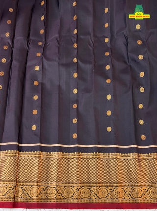 GADWAL PURE SILK HANDLOOM SAREE